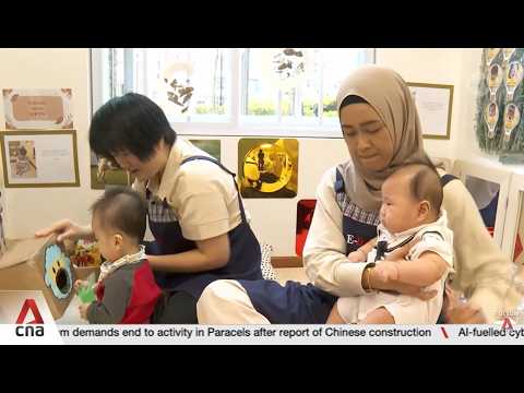 Singapore needs 1,800 more infant care educators by 2030: Early Childhood Development Agency