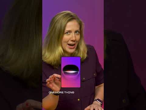 Siri AI Will Change the Way You Use Your iPhone for Good | #OneMoreThing