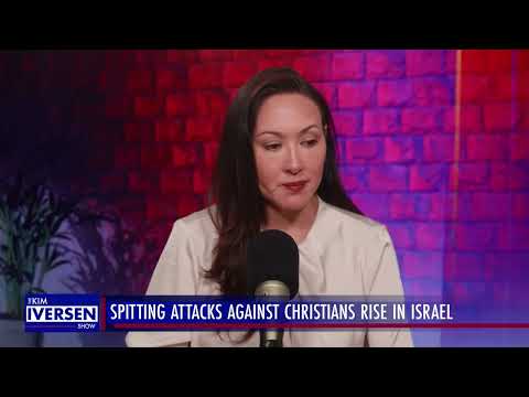 Spitting Attacks Against Christians on The Rise in Israel