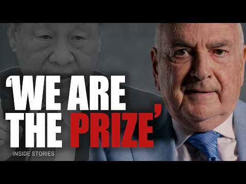Spy expert explains Chinese Communist Party's worldwide intelligence empire | Inside Stories