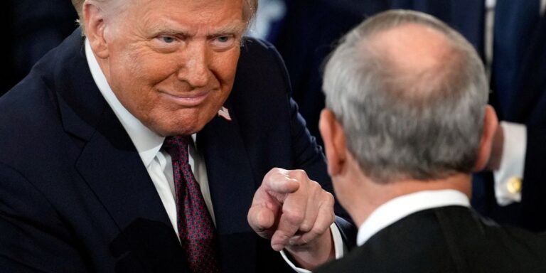 Supreme Court expert exposes huge contradiction in latest pro-Trump ruling