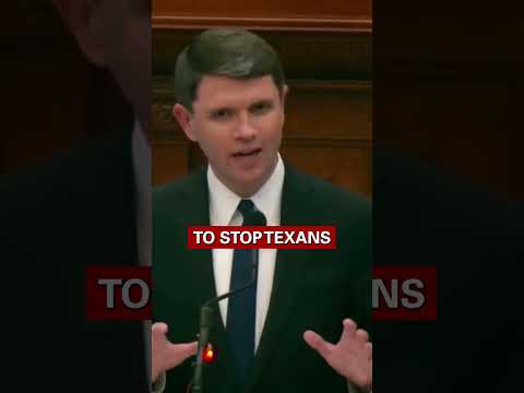 Talarico’s VIRAL Speech Hits GOP Hard