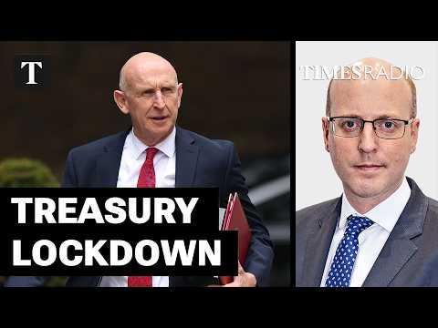 Tax Rises Loom As Treasury Enters'Full Lockdown' Ahead Of October Budget