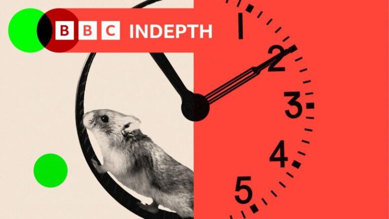 Tech leaders say AI means less work - their staff say they work up to 90 hours a week