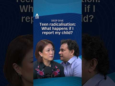 Teen radicalisation: What happens if I report my child?