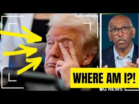 The DISTURBING PATTERN About Trump Nobody's Talking About! Michael Steele