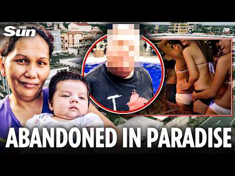 The kids left behind by sex tourists