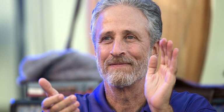 The last wall: Why Jon Stewart is untouchable at MAGA-coded Paramount