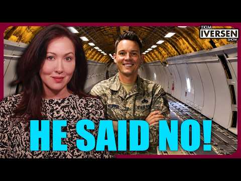 The Military Went After Him — You Won’t Believe Why