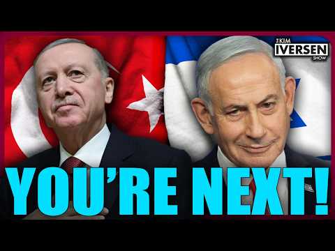 The REAL REASON Israel Is Baiting TURKEY Into a War