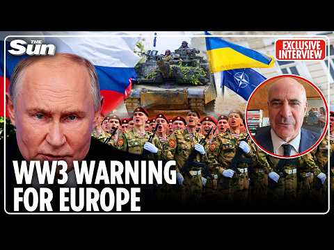 The threat of Russia-NATO clash is growing more likely. Here's the proof | Bill Browder