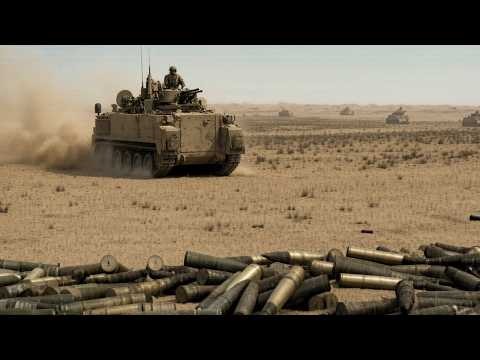 The True Story of SAS Bravo 2-0's Mission in Iraq