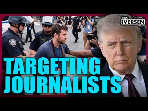 The Trump Admin is TARGETING Journalists for Sources