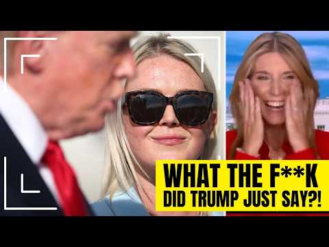 The Truth Behind Trump’s Latest Gaffe: Why Nicolle Wallace is Losing It