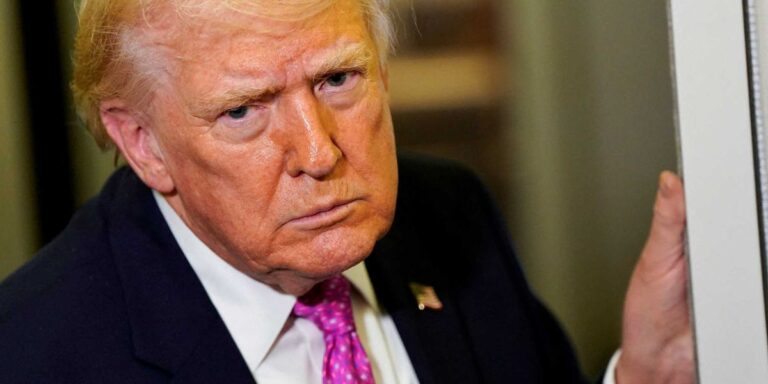 'This is Trump's economy': Nobel winner butchers president's claims