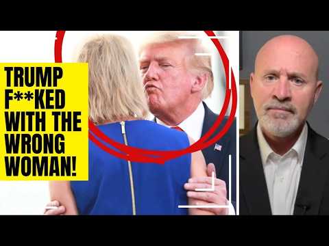 This Woman is Going to UNLEASH HELL on Trump! Glenn Kirschner’s GRIM PREDICTION