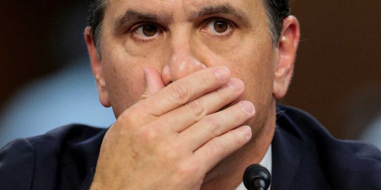Todd Blanche just let the mask slip as experts recoil at the new reality