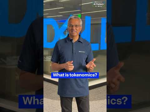 Tokenomics 101 with Dell’s Bharat Patel is in session. Learn what agentic means for your P&L.