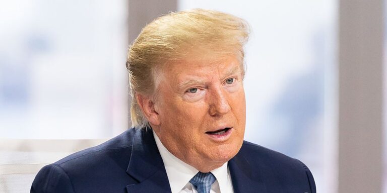 Trump and his allies know his methods are backfiring: political philosopher