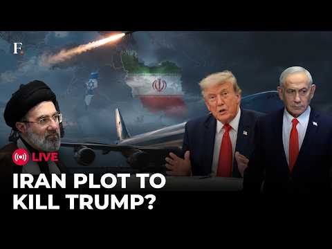 Trump Assassination Threat LIVE: Israel Flagged Shocking Iran Plot, US Intelligence Unconvinced
