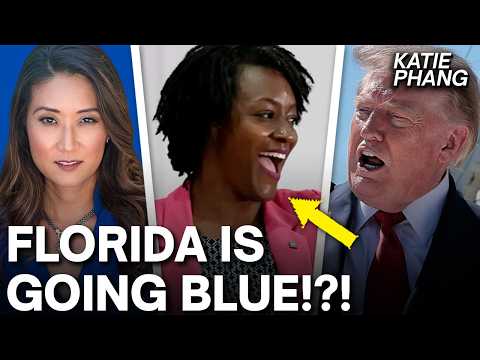 Trump & DeSantis STUNNED as Florida Dems Score MAJOR UPSET!!