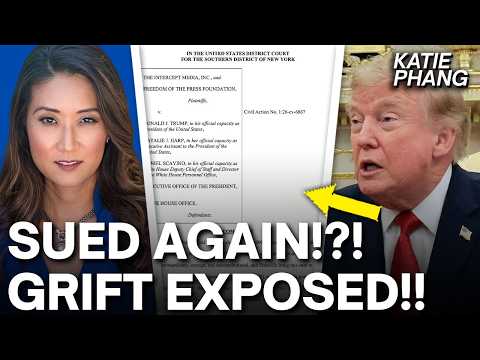 Trump FACES LEGAL NIGHTMARE Over SHOCKING Truth Social SCHEME!?!