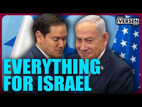Trump Is DISMANTLING the International Criminal Court — For Israel