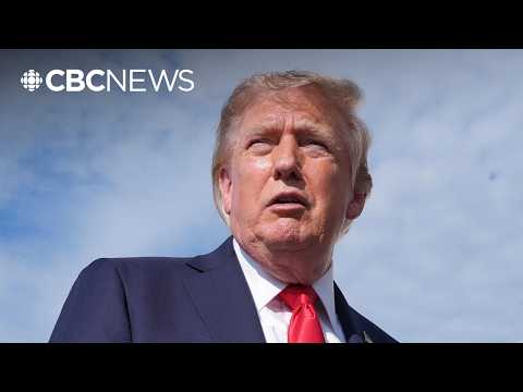 Trump is trying to ‘destroy the manufacturing base of Canada’: Unifor president