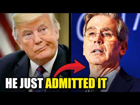 Trump Official ACCIDENTALLY Exposes His Biggest Tariff Lie