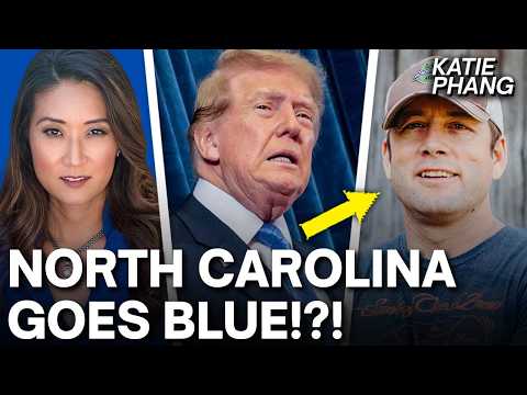 Trump PANICS as North Carolina WANTS HIM GONE After GOP Rep QUITS!!