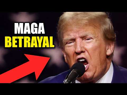 Trump RAGES After His OWN Party Does the Unthinkable