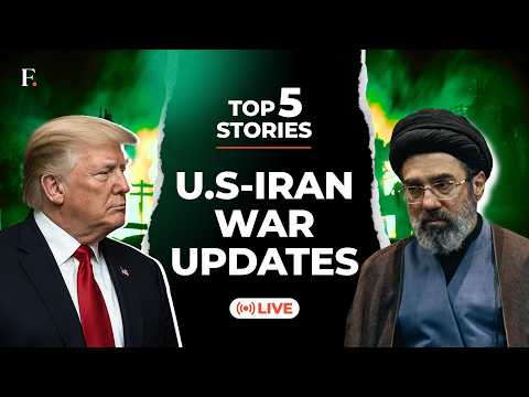Trump Ready To End Iran War Without Nuclear Deal? Hormuz Threatens Exit | US IRAN WAR UPDATES LIVE