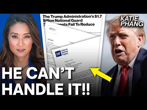 Trump SPIRALS And THREATENS Defamation Suit Over BOMBSHELL Report!?!