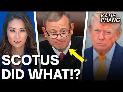 Trump SPIRALS As SCOTUS Drops RULING On His MIDTERM AGENDA!?!
