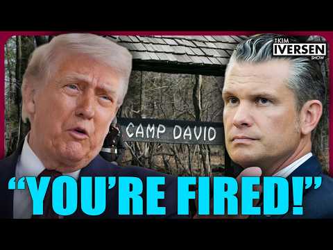 Trump Threatened to Fire Pete Hegseth for Loss of War