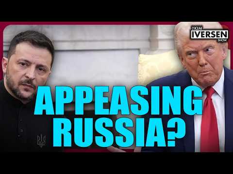 Trump Tries to Cool Off WW3 Threat By Appeasing Russia