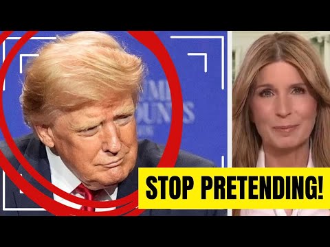 Trump’s BIGGEST BETRAYAL Yet has MAGA saying NO MORE! Nicolle Wallace Reveals HAUNTING New Polls