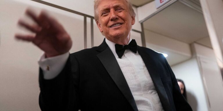 Trump's Kennedy Center obsession has a problem courts are powerless to stop