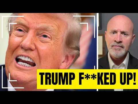 Trump's Latest THREAT Will Cost Him Everything! Glenn Kirschner Goes Off!