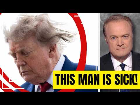 Trump’s Lost Mental Control: MAGA Fears He Won’t Finish Term. Lawrence O'Donnell's Breaking News
