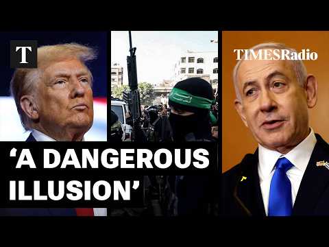 Trump’s Peace Plan For Gaza Could ‘Jeopardise’ Israel’s Security | Former Israeli Govt Spokesperson