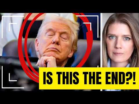 Trump’s Physical Collapse: Why Mary Trump Say’s It’s Game Over!