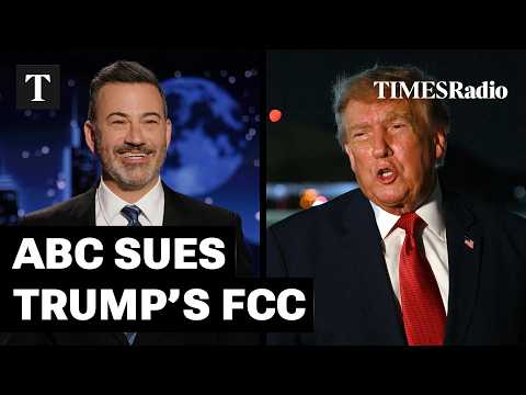 Trump’s Pressure On US Media Is ‘Unprecedented’ | Steve Herman