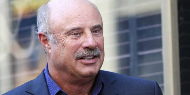 Trump’s quest to ‘conquer’ Greenland closer to reality — thanks to Dr. Phil