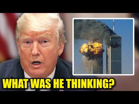Trump's SHOCKING 9/11 Comment Faces INSTANT Backlash