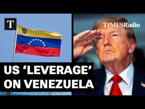 Trump’s Venezuela Oil Deal ‘Almost Unheard Of’ | Alistair Dawber