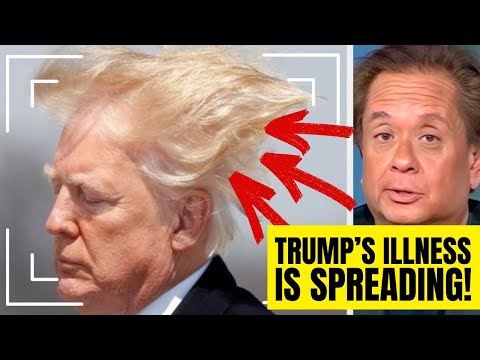Trump’s Wig is Another Sign of Dementia. George Conway Explains Why