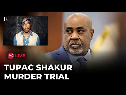Tupac Murder Trial LIVE : Keffe D Said His Nephew Fired The Fatal Shots