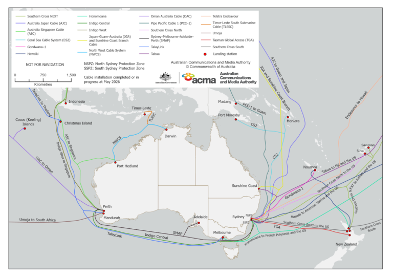 Two subsea cables off Perth suffer ‘concerning’ damage. Lasers could help protect them