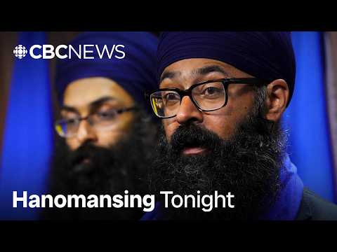 UN investigators warn of'imminent threat' to Canadian Sikh activist | Hanomansing Tonight